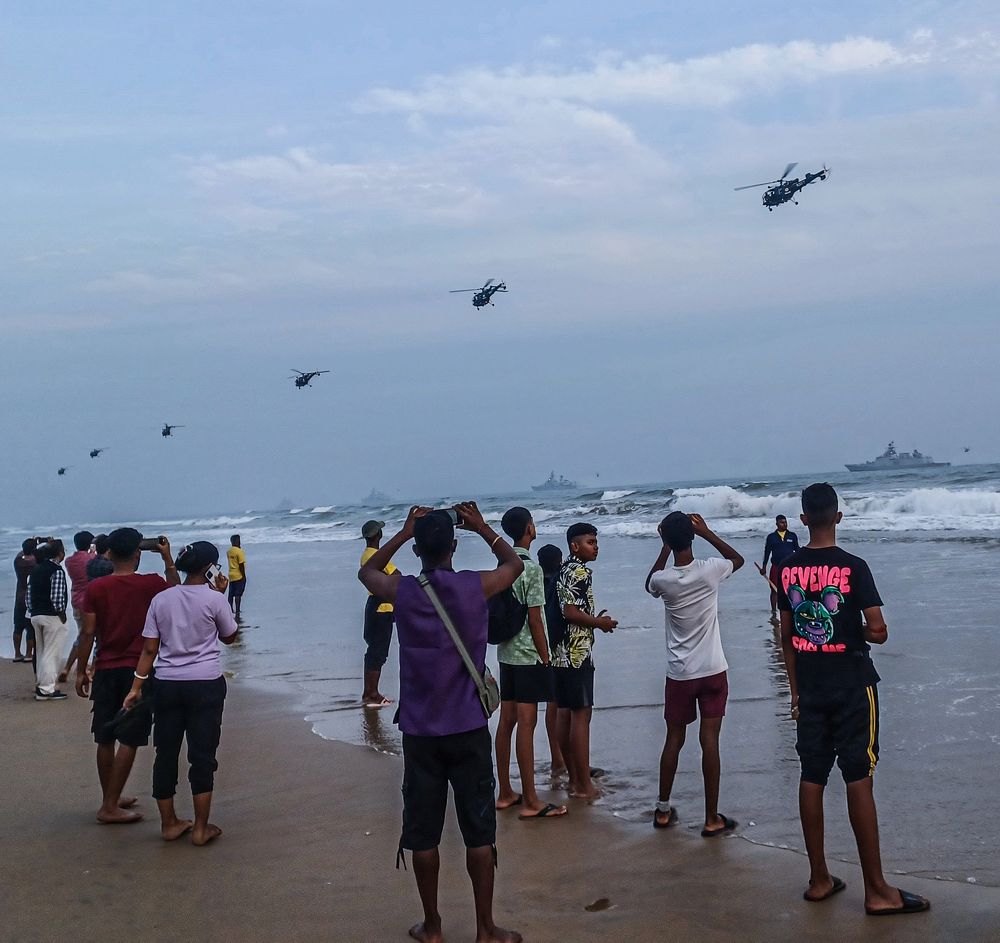 Photograph by Ramya Roy