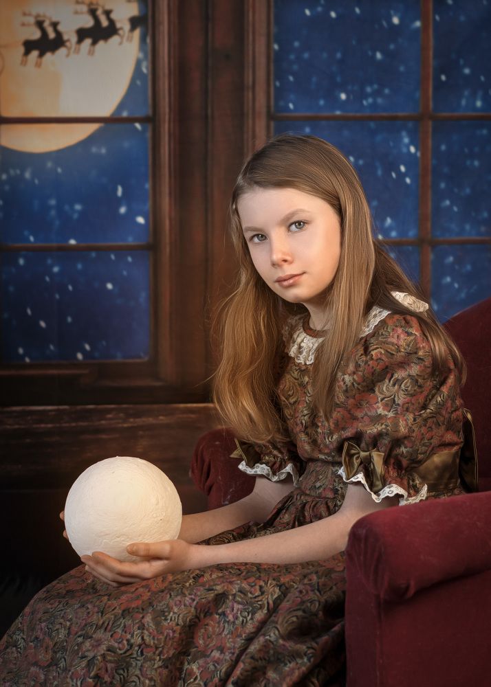 Photograph by LYUDMYLA POKRYSHEN