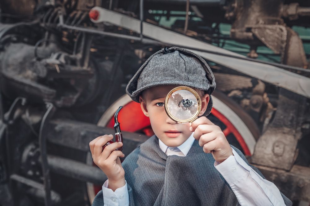 История одного расследования