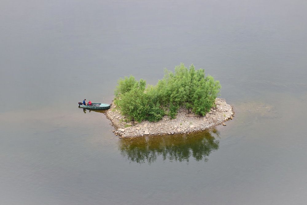 Причал мечты.