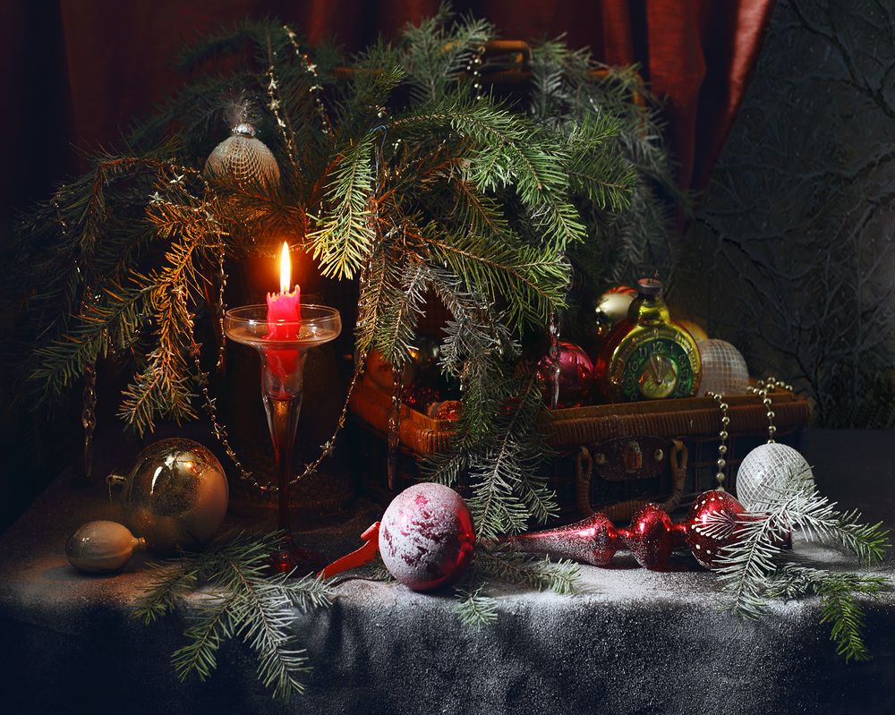 Рождественское настроение