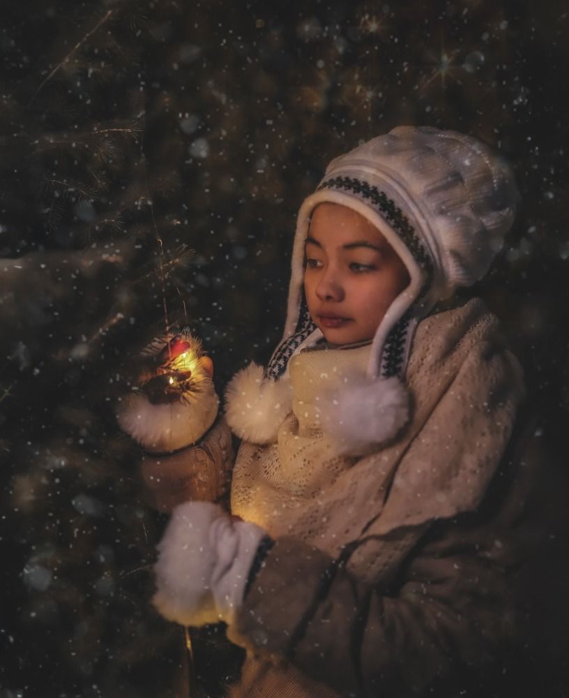 Фотография автора Карина Сагитова