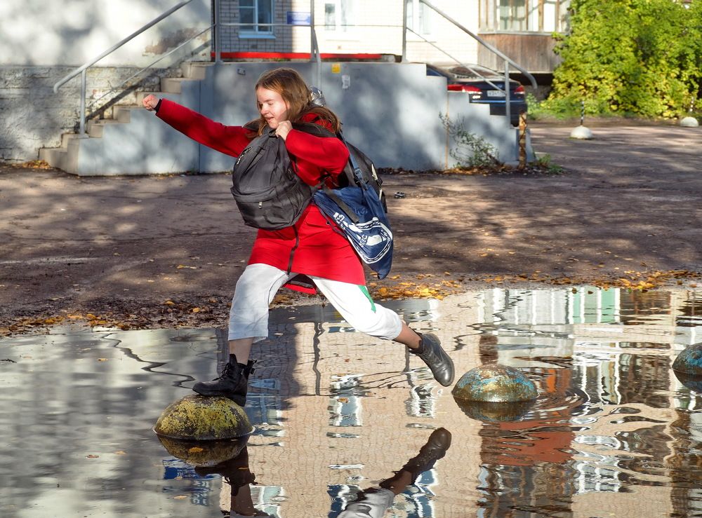 Photograph by Надежда Васильева