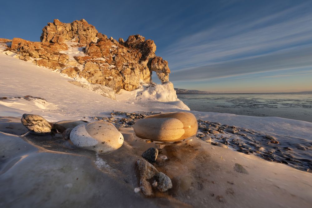 Перед ледоставом