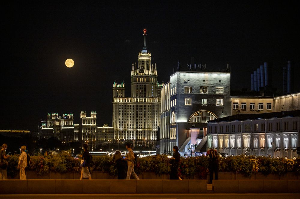 Photograph by Alena Poklonskaia