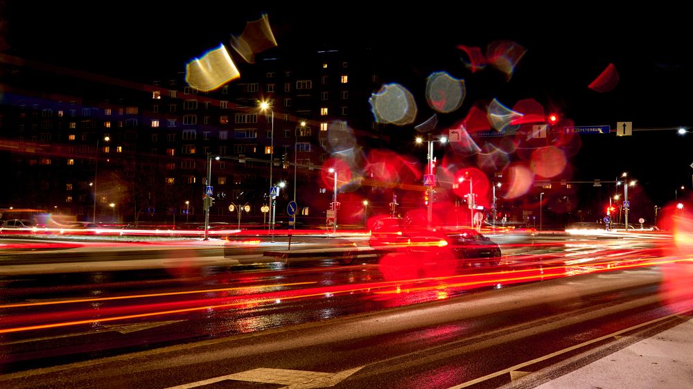 Photograph by Alla Matrosova