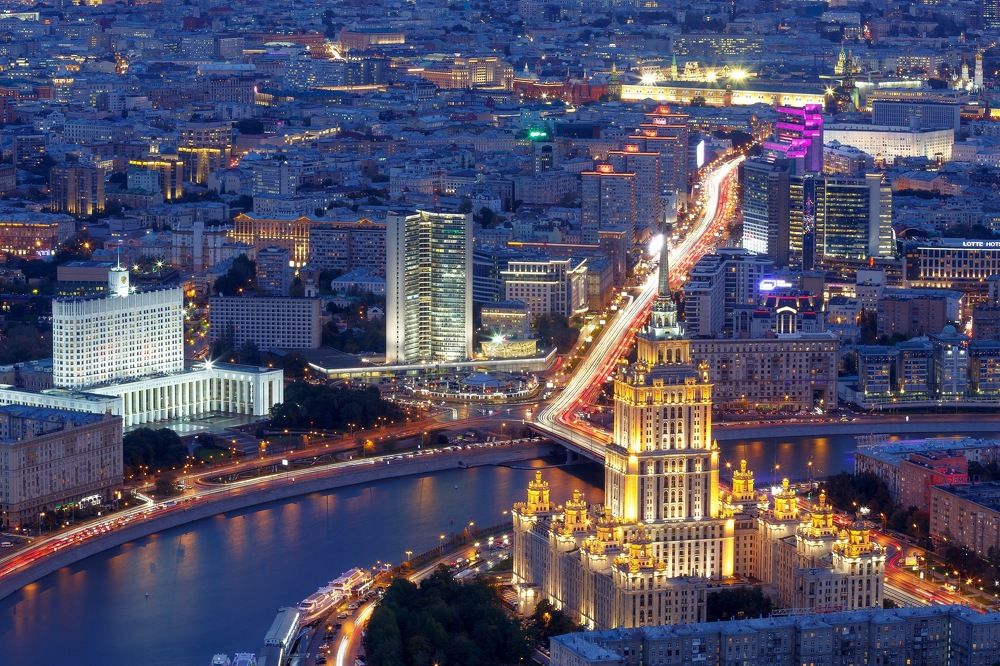 Photograph by Oleg Patrin