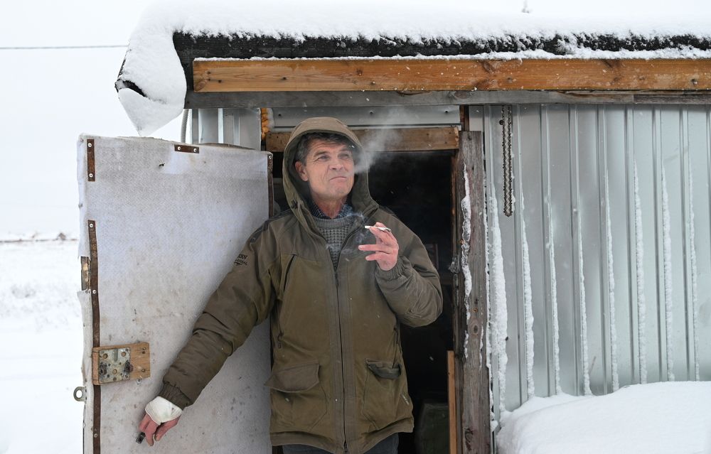 Photograph by Екатерина Степанова