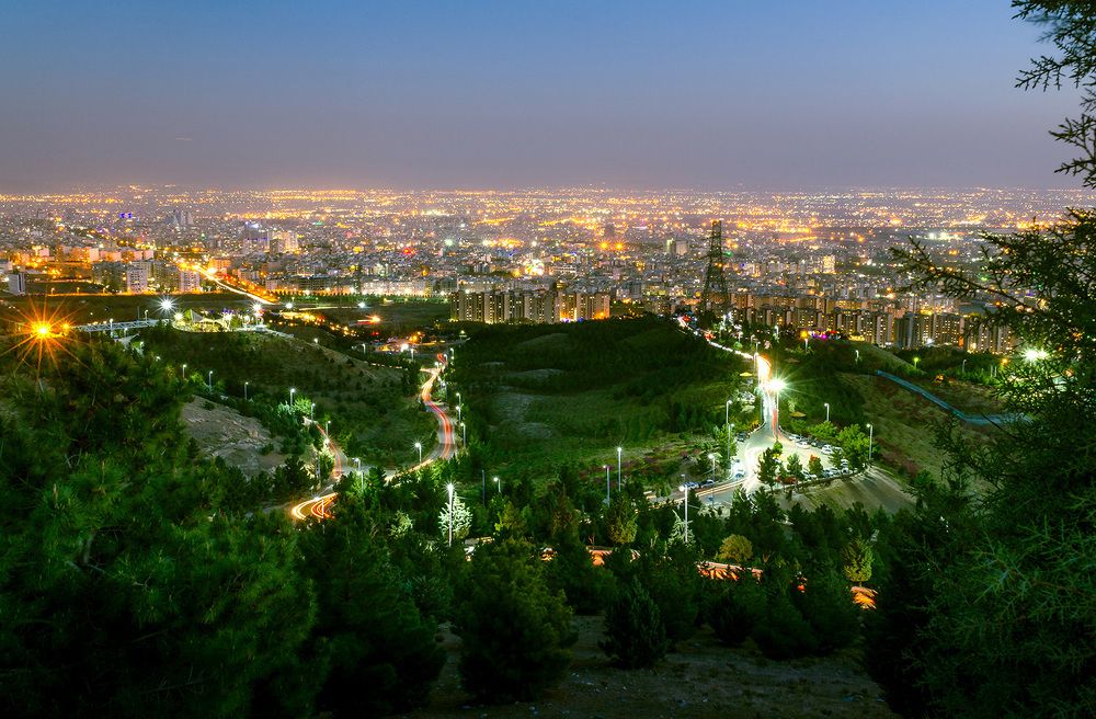 Photograph by Sahar Jafari