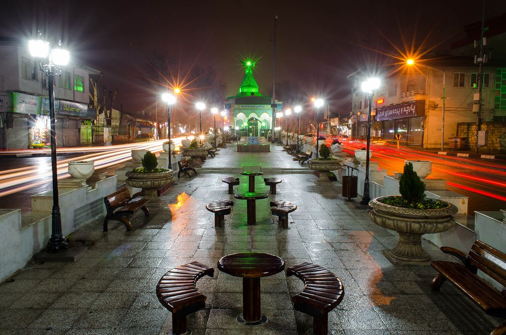 Photograph by Sahar Jafari