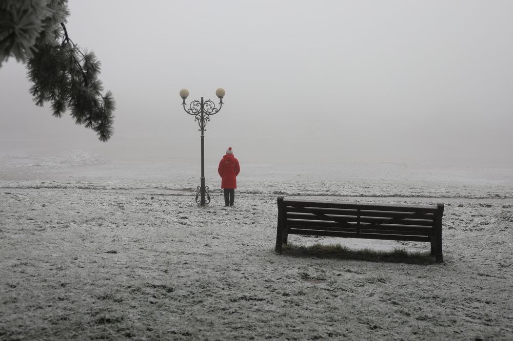 Photograph by Alexey Kovalevskiy