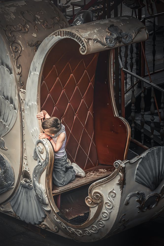 Photograph by Mélina Delbert