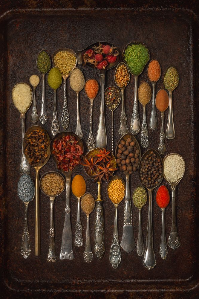 Специй аромат