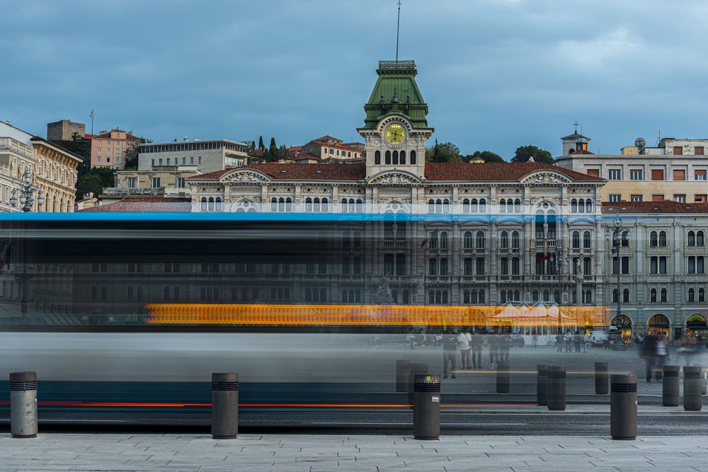 Photograph by Luca Menotti