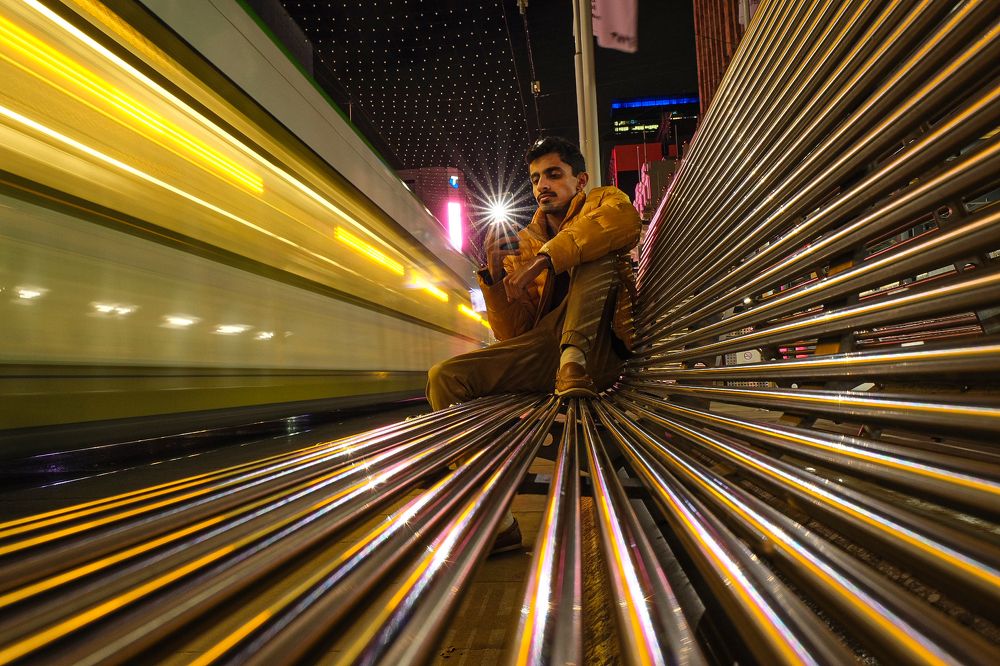 Photograph by Shaas AL Najjar