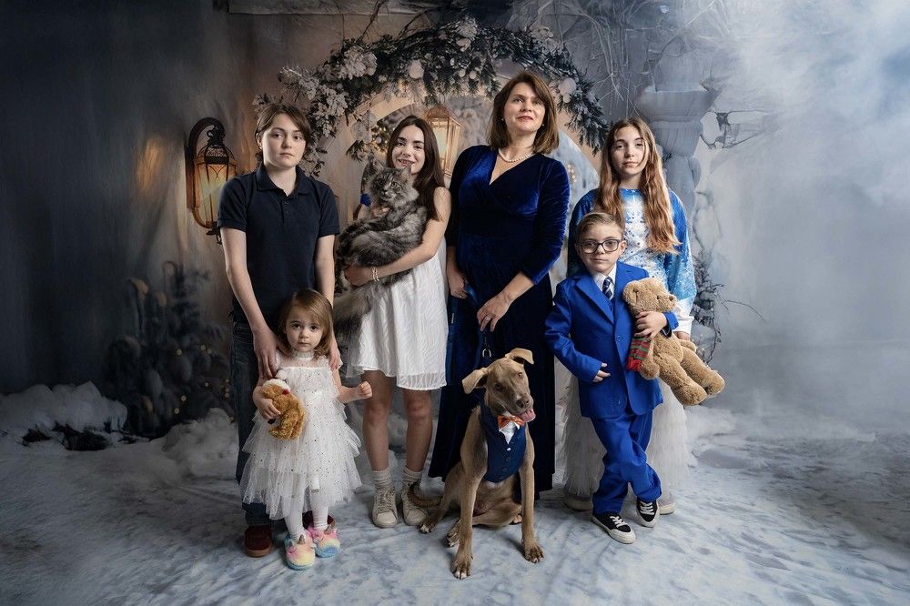 Фотография автора Irina Kozhemyakina