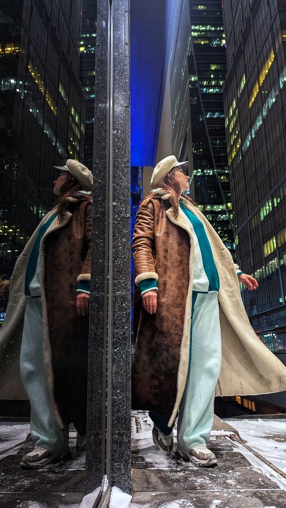 Блеск мегаполиса