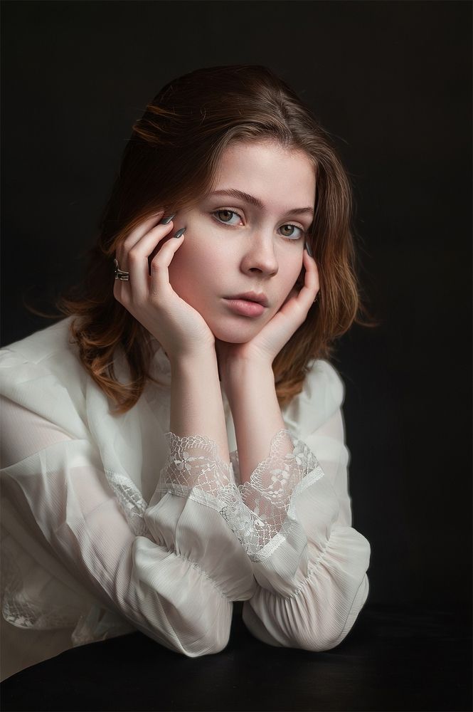 Фотография автора Михаил Бушенёв