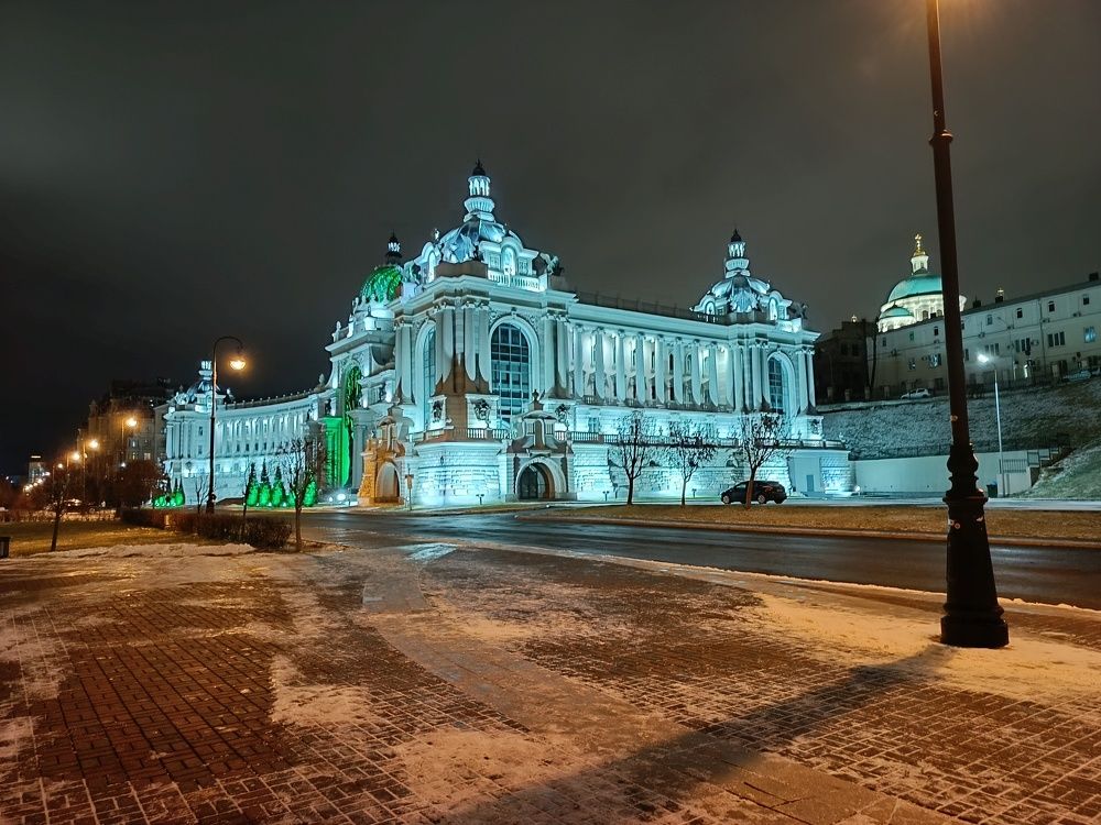 ДВОРЕЦ ЗЕМЛЕДЕЛИЯ