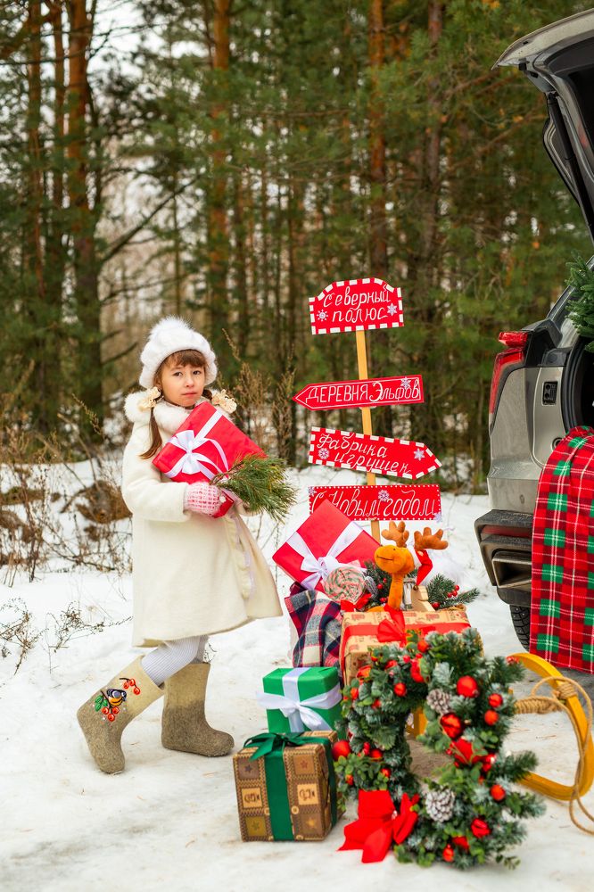 Фотография автора Анна Говорухина