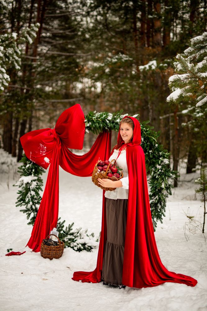 Фотография автора Анна Говорухина