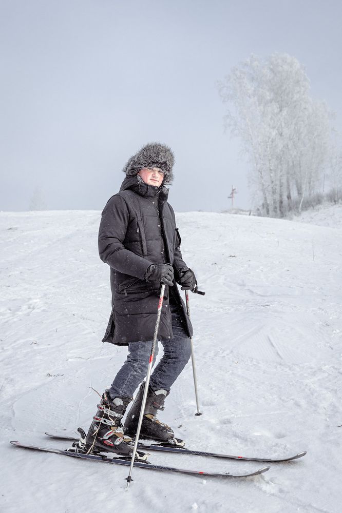 Фотография автора Алена Скокова