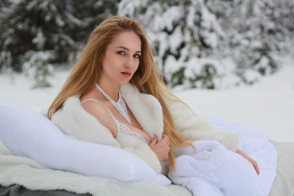 Photograph by Ксения Широбокова