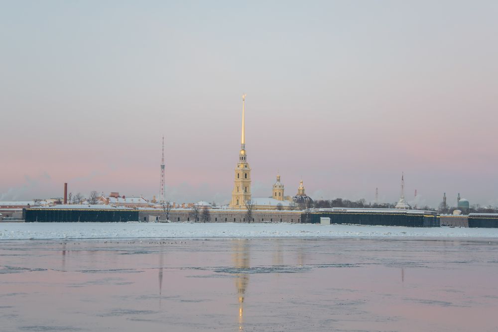 Photograph by Igor Bastrygin