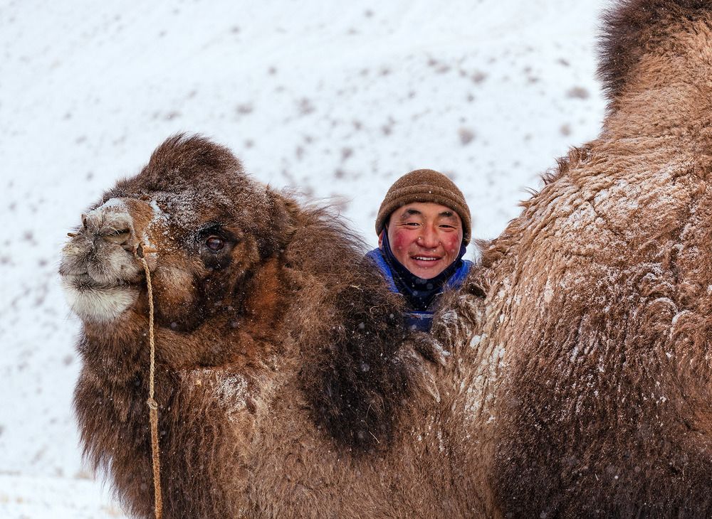 Photograph by Batzaya Choijiljav