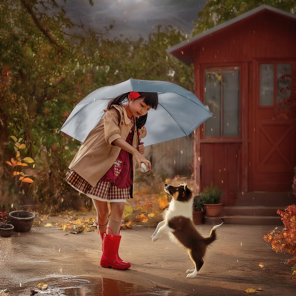 Photograph by Julia Artiukhov