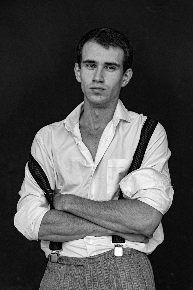 Photograph by Sergey Firsov