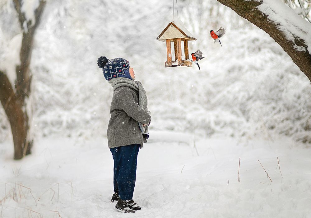 Photograph by Деева Елена
