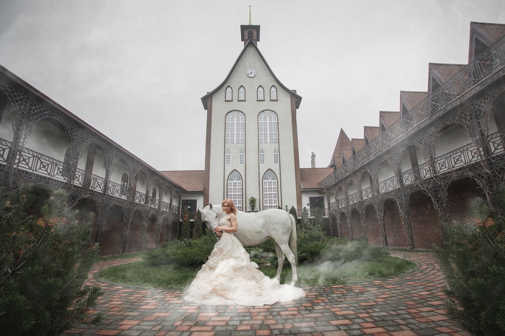 Photograph by Sergey Firsov