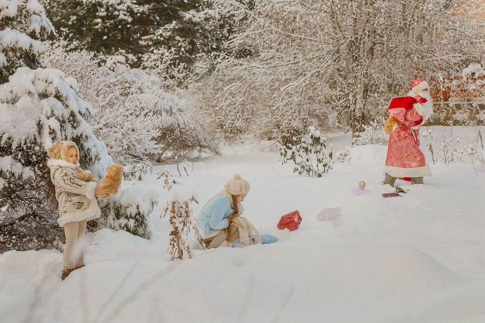 Photograph by Ekaterina Berendykhina