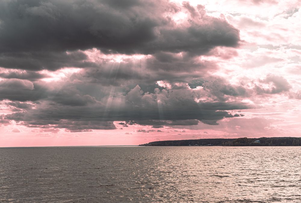 Небесный спектакль