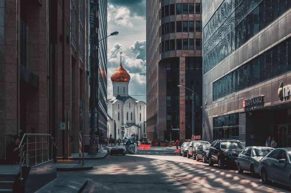 Фотография автора Oleg Podlesnykh