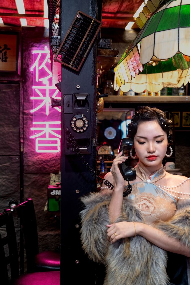 Photograph by Samuel Chan