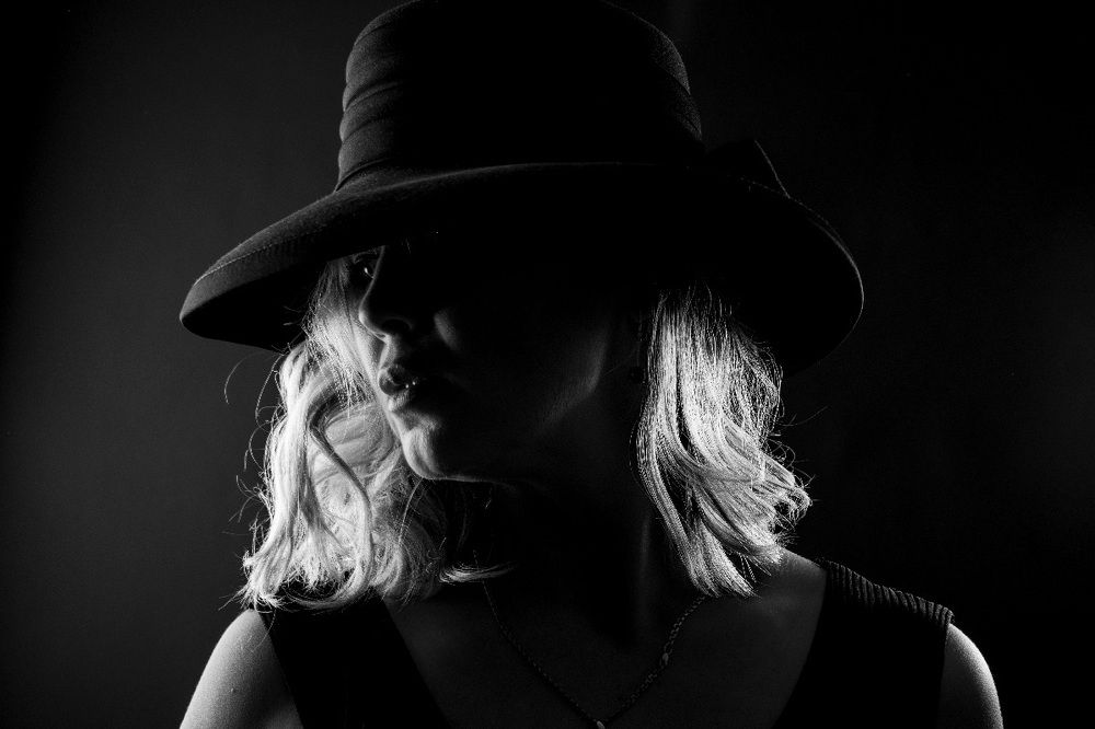 Черно белое настроение