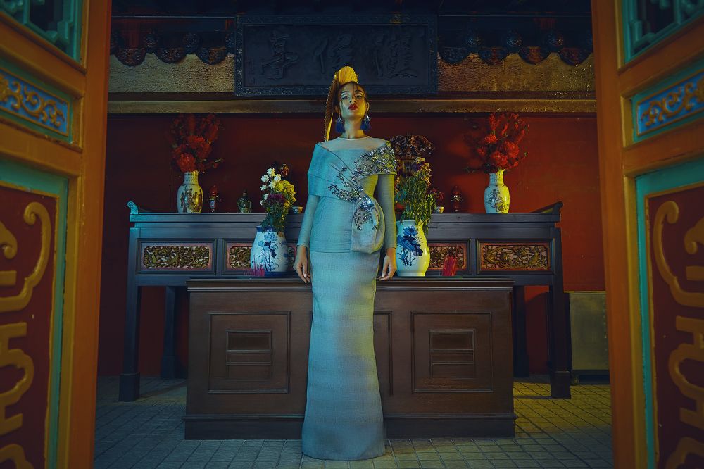 Photograph by Akram Azmi