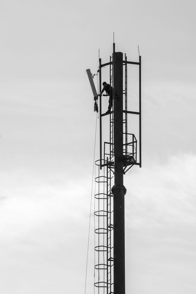 Наша связь..