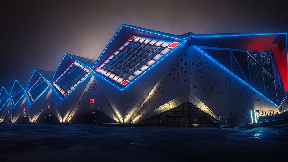 Photograph by Leanid Kulpo