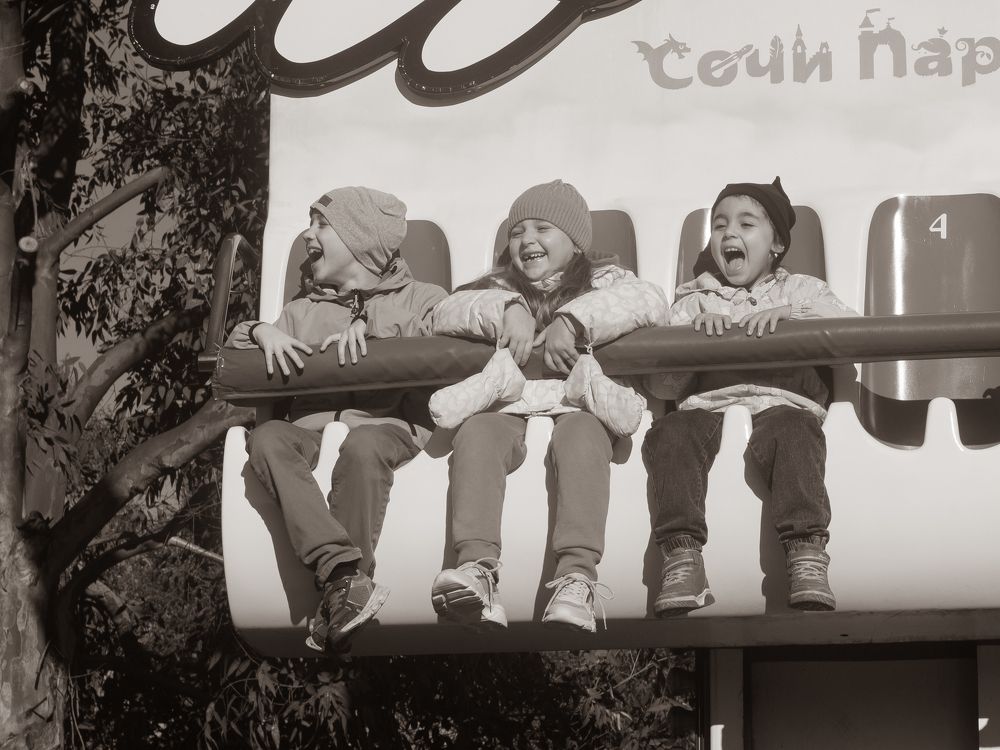 Счастье ребёнка - счастье для родителя