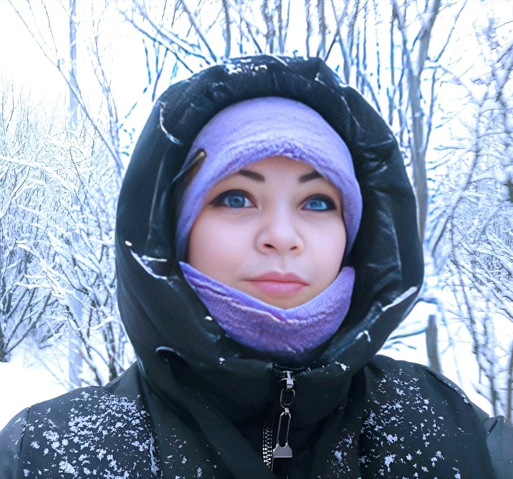 Photograph by Юлия Холомцева