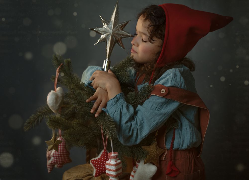Little Elf, Big Magic: The Heart of Christmas