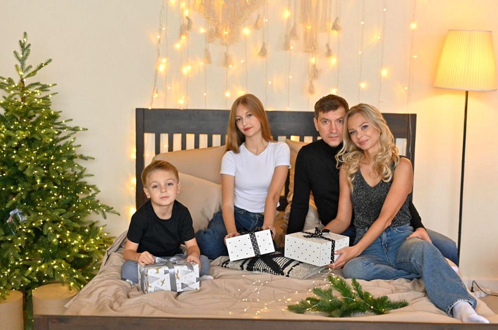 История семьи