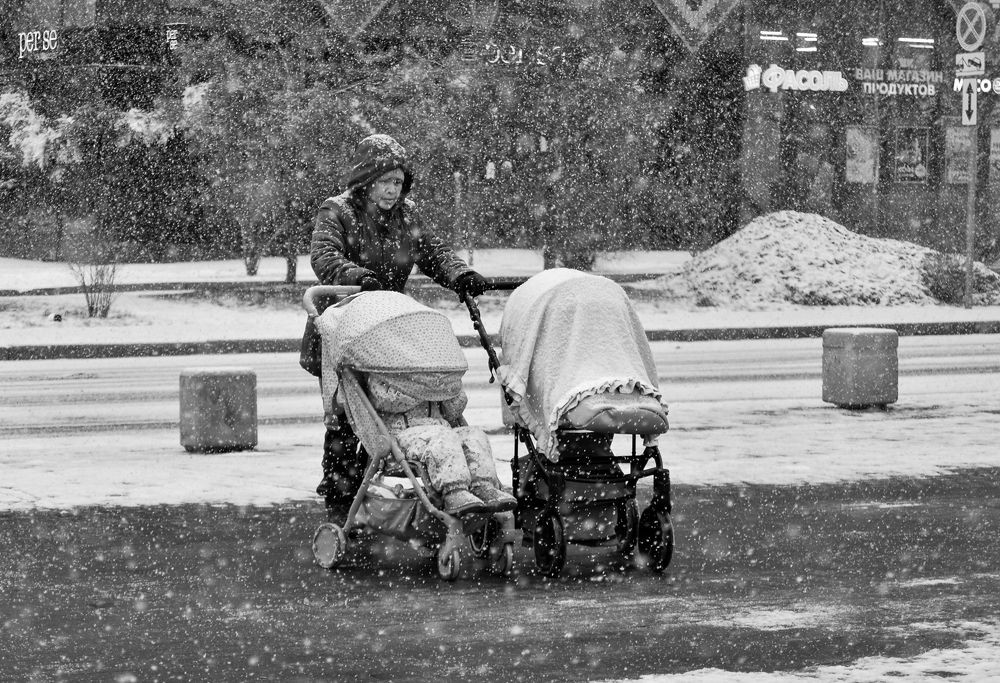 Photograph by Olga Mendosa