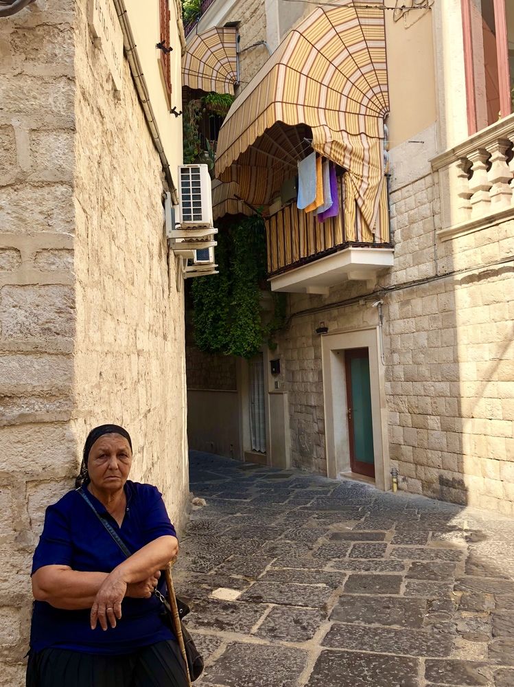 The soul of real Italy