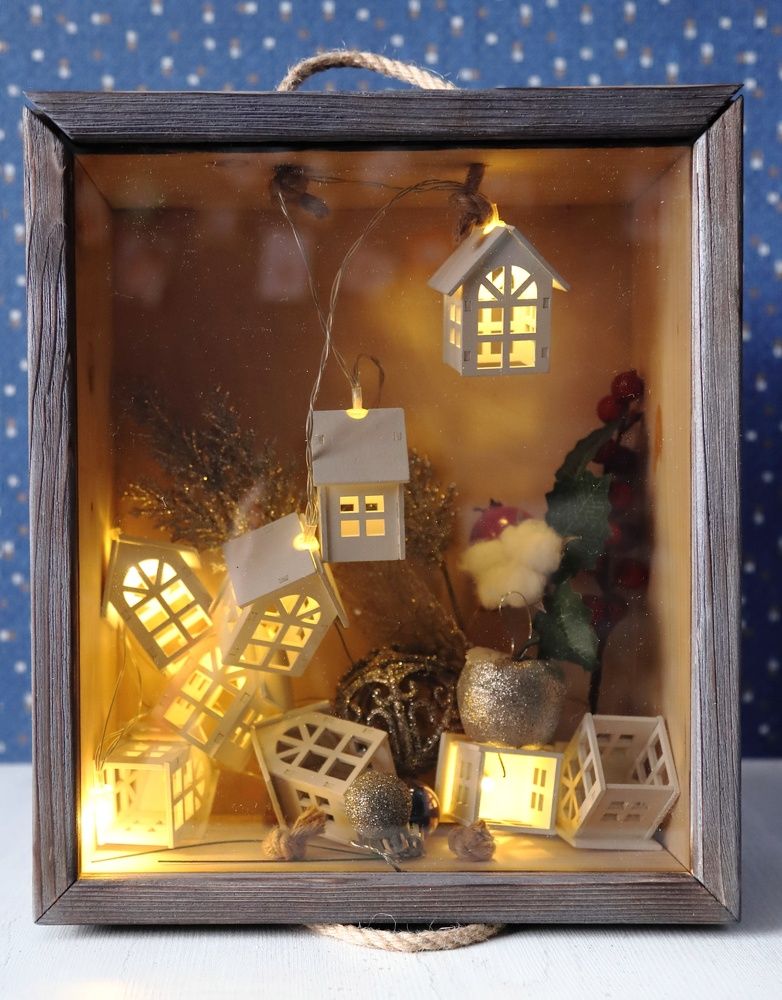 Уют за стеклом