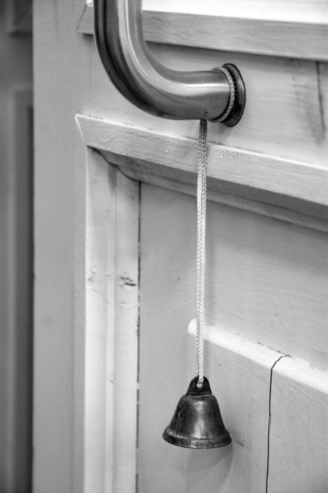 Колокольчик на двери