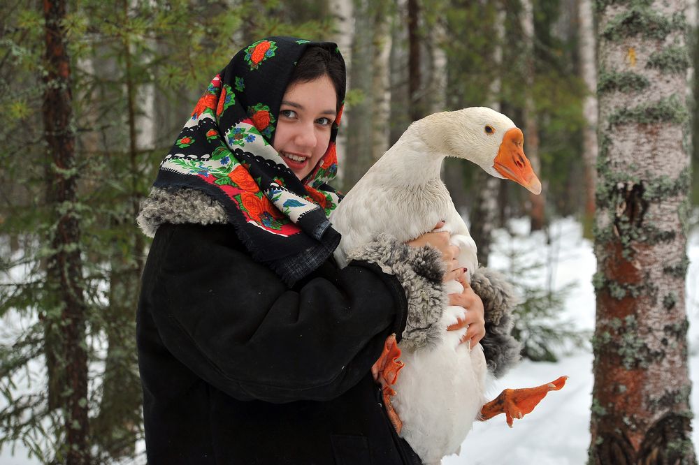 Photograph by Cергей Абакумов